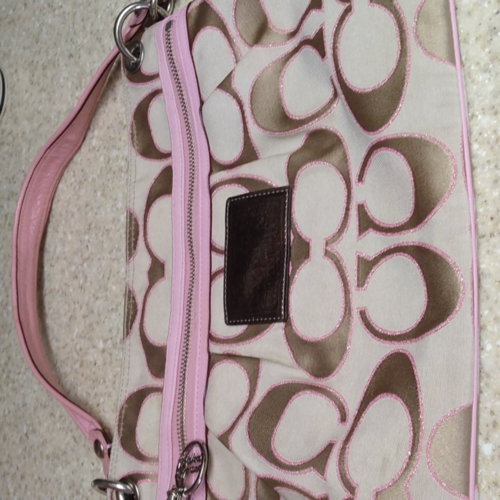 Coach Handbag